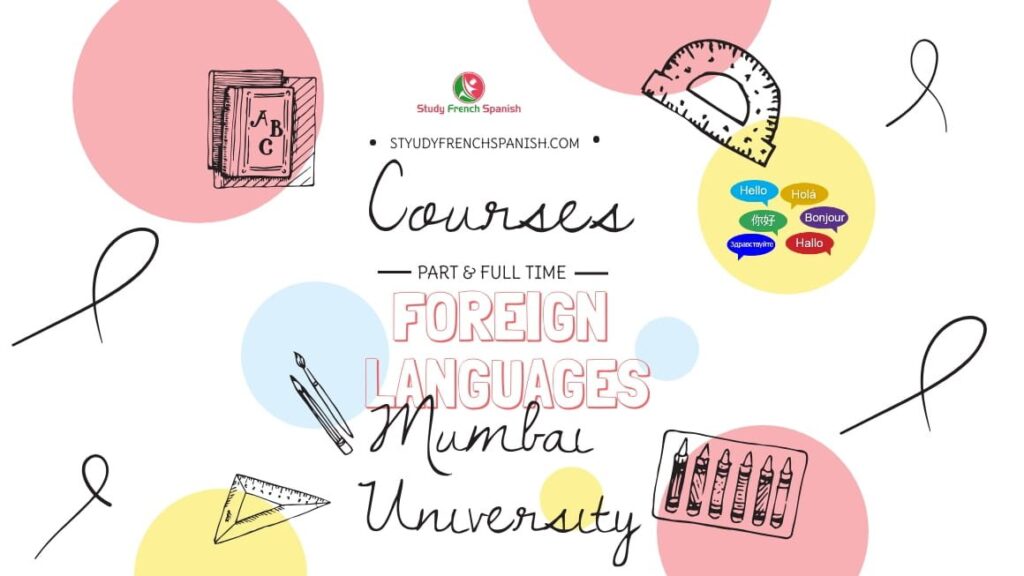 Mumbai University for foreign language