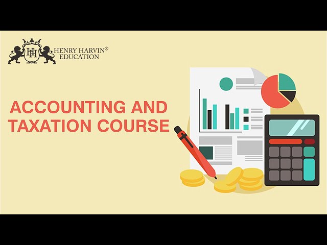 #1 Business Accounting and Taxation Courses in Chennai