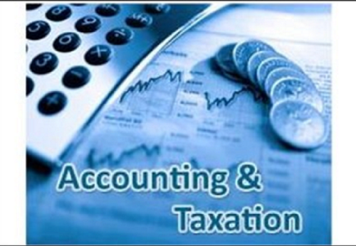 Business Accounting and Taxation Courses in Chennai