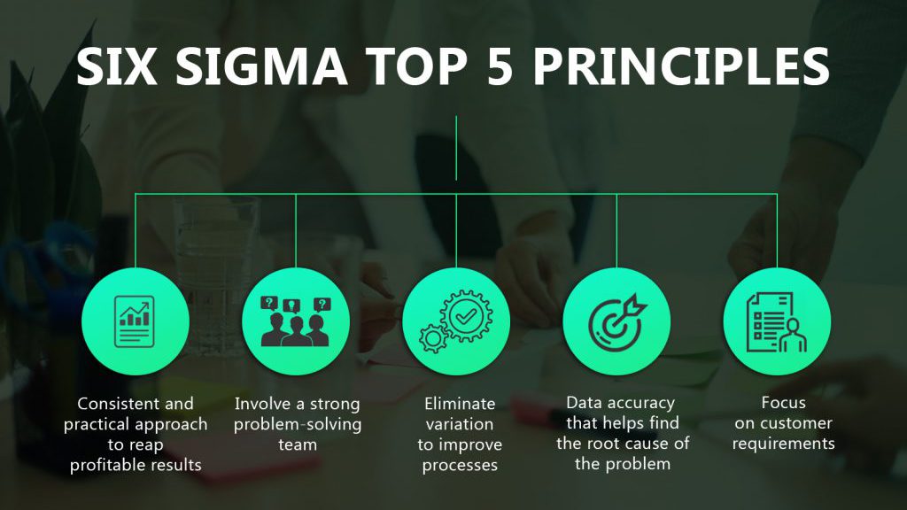 Six Sigma Principles