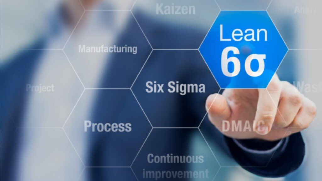 Six Sigma Professional Questions