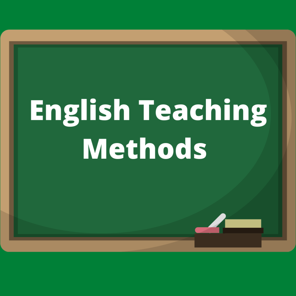 methods of teaching english essay