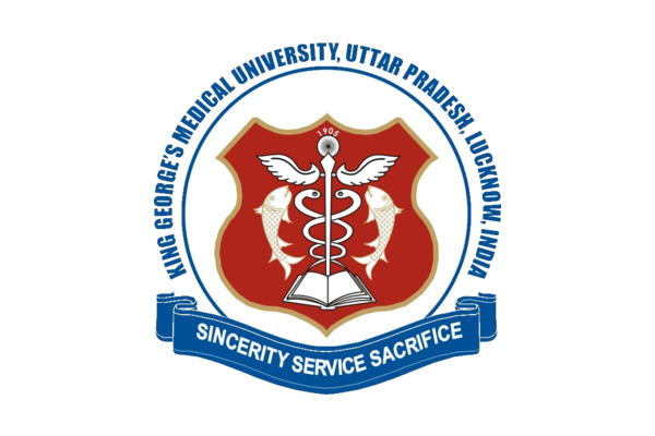 KGMU Logo, Paramedical Institutes in India
