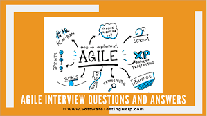 Agile Project Manager Interview Questions