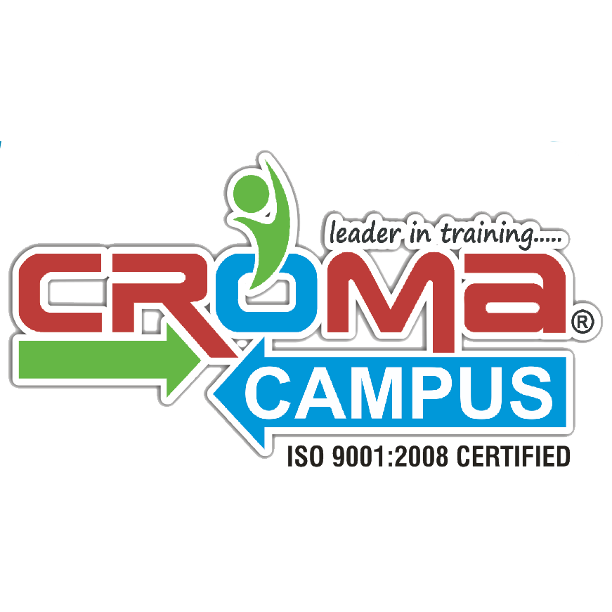 Croma Campus logo Blockchain courses in Delhi