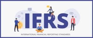 Eligibility for IFRS course logo