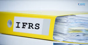 Job and salary in IFRS course logo