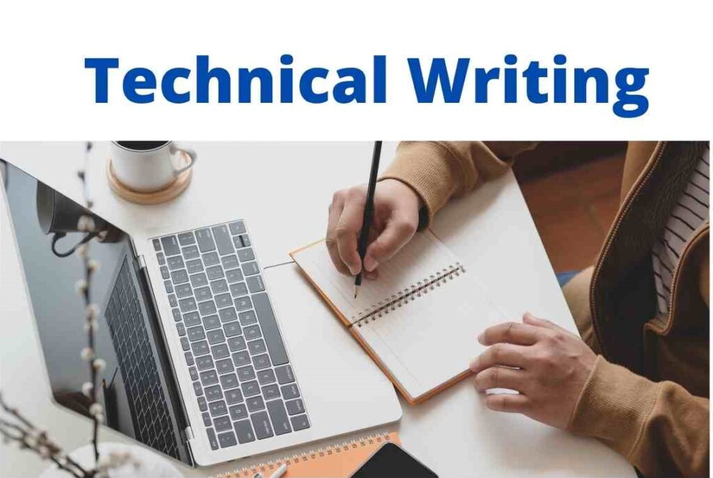 technical writing 2021