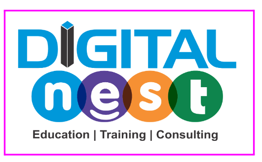 Digital nest Logo