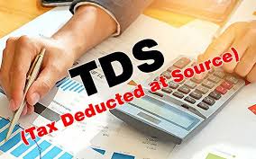  tax deducted at source