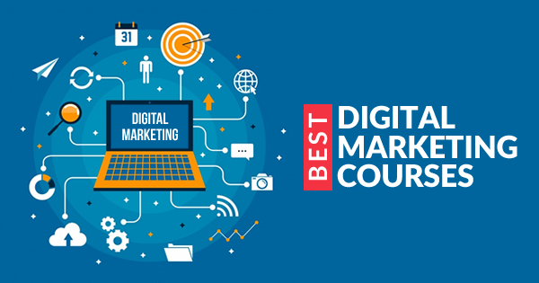 Best digital marketing courses