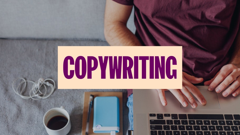 TO INFORM ABOUT AVAILABLE COPYWRITING COURSES