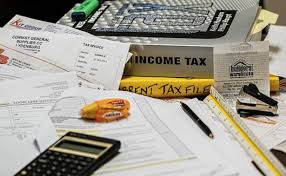 Income Tax Interview