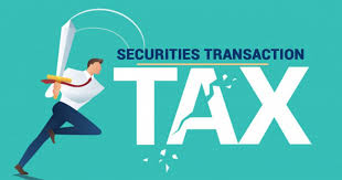 Securities Taxation Tax
