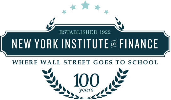 Stress Testing and Risk Regulation Online Course by New York Institute of Finance (NYIF)