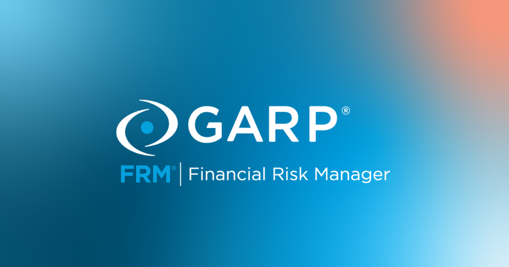 Financial Risk and Regulation (FRR) Course - Online