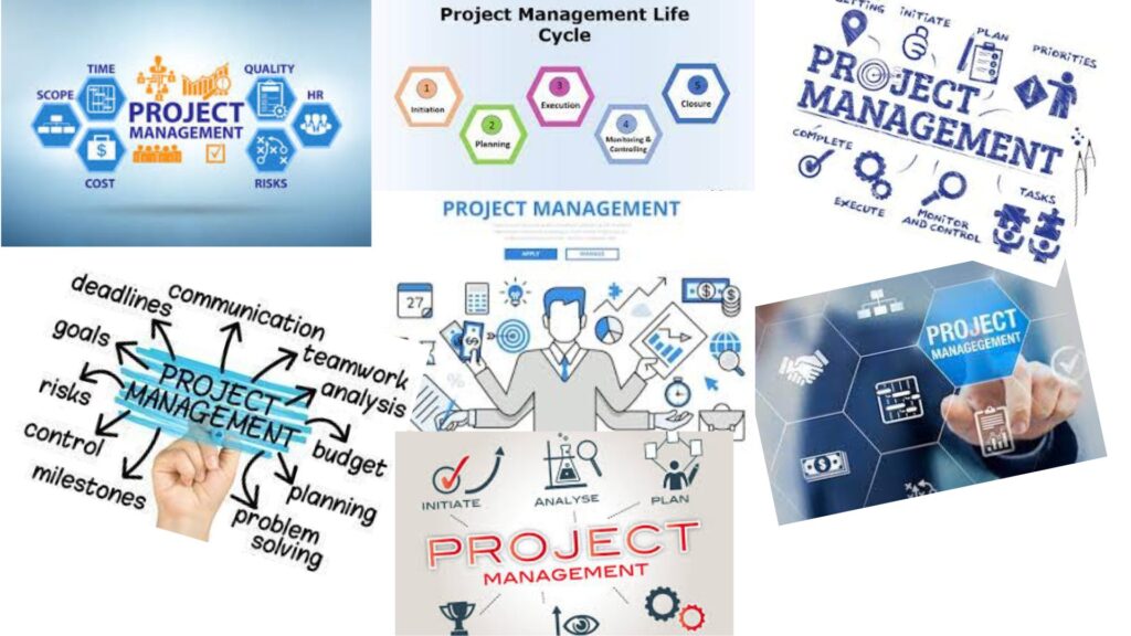 Top 12 Project Management Courses in India
