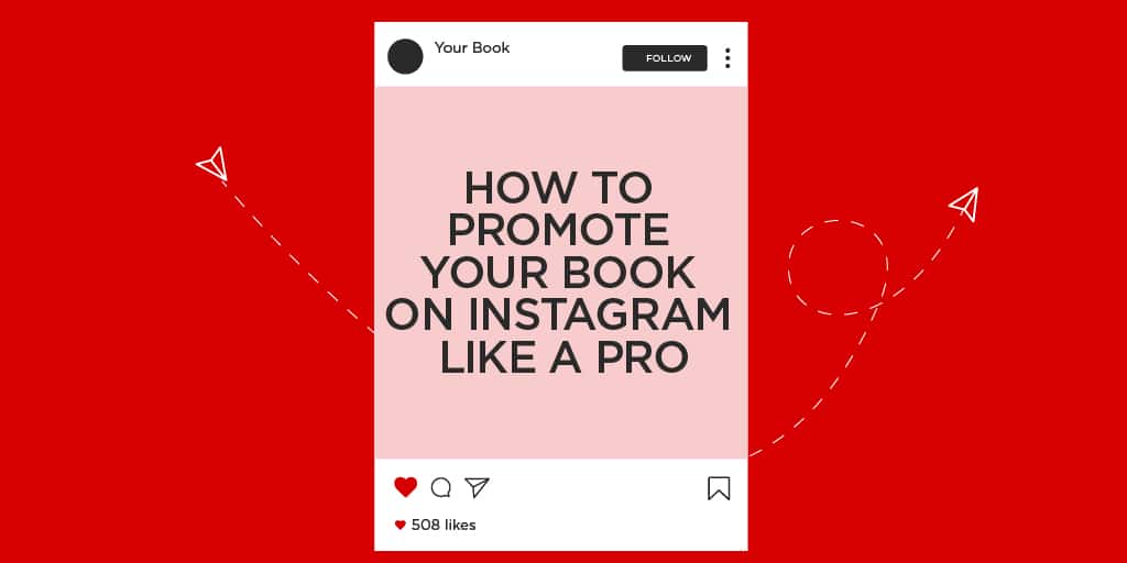 Book Marketing on Instagram