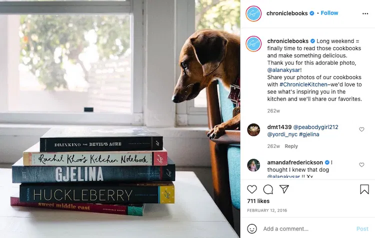 Book Marketing On Instagram