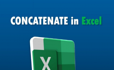 Concatenate in Excel